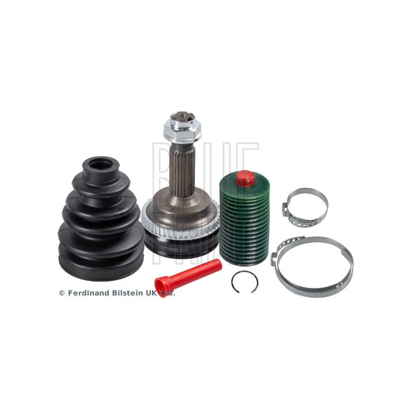 KIT D ARTICULATIONS D ARBRE DE TRAN