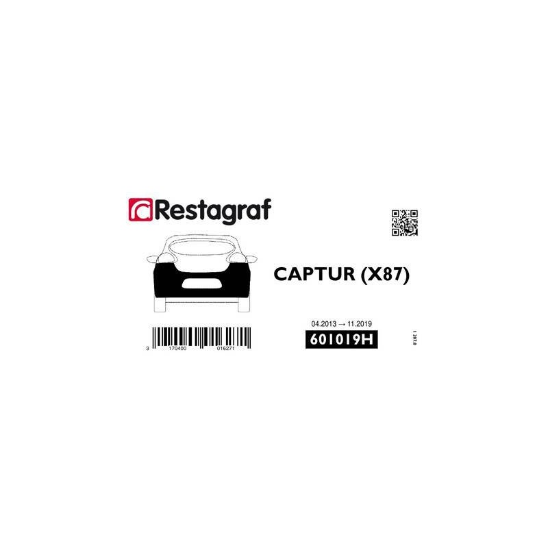 NF BOUCLIER AR CAPTUR PH1/PH2