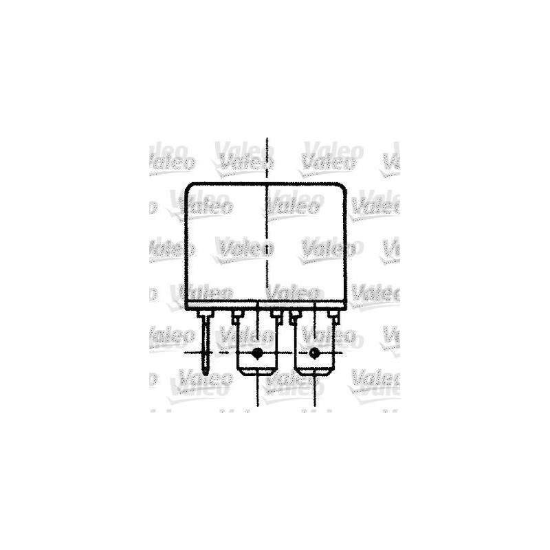 RELAIS CUB 12V-25A 1RT RESIST