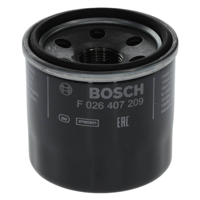 P7209 FILTRE HUILE NISSAN