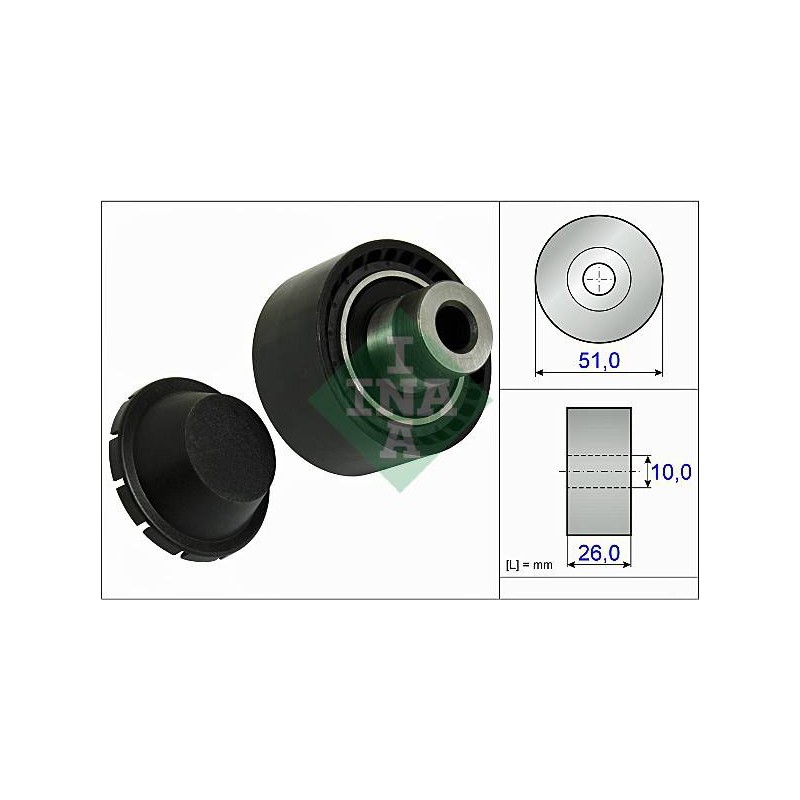 GALET ACCESSOIRE VL