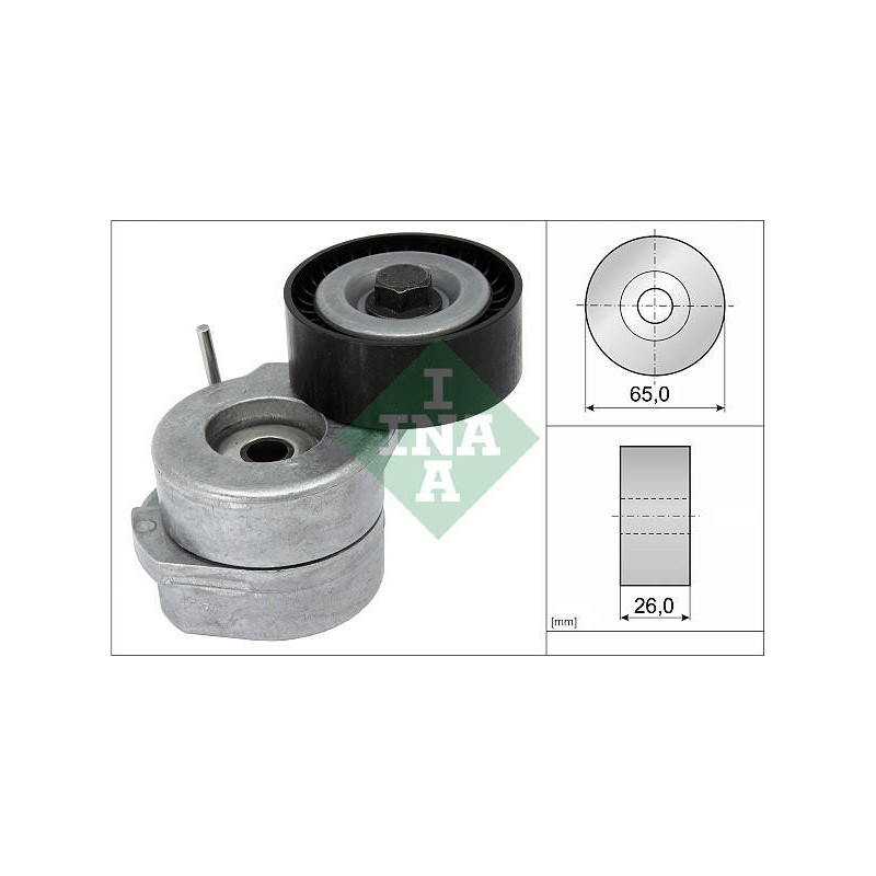 GALET ACCESSOIRE VL