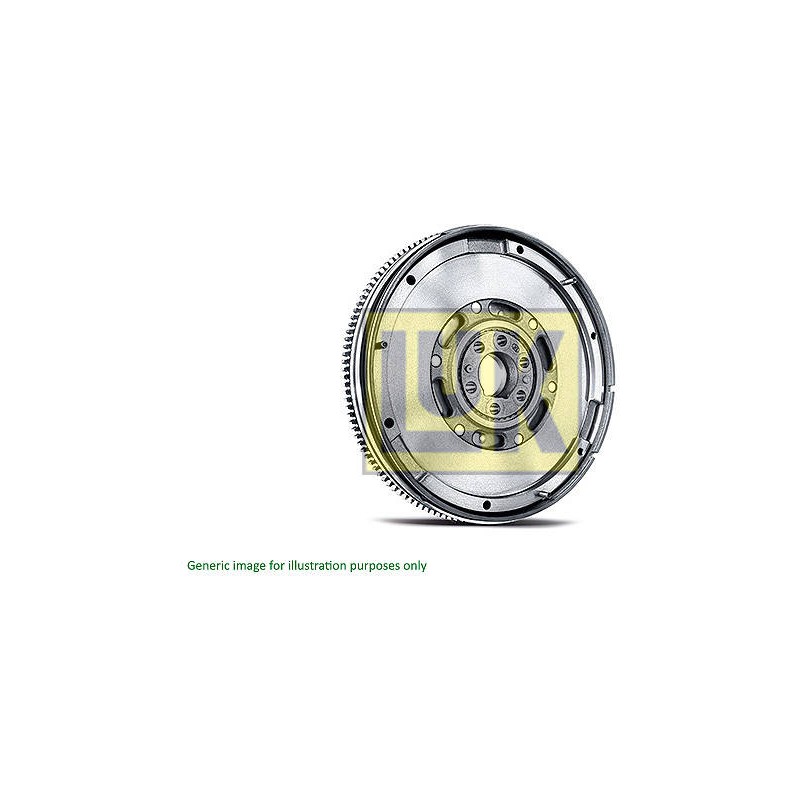 VOLANT BIMASSE DOUBLE EMBRAYAGE