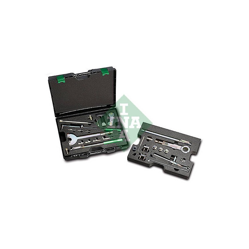 VALISE OUTILLAGE COMPLET CHAINE
