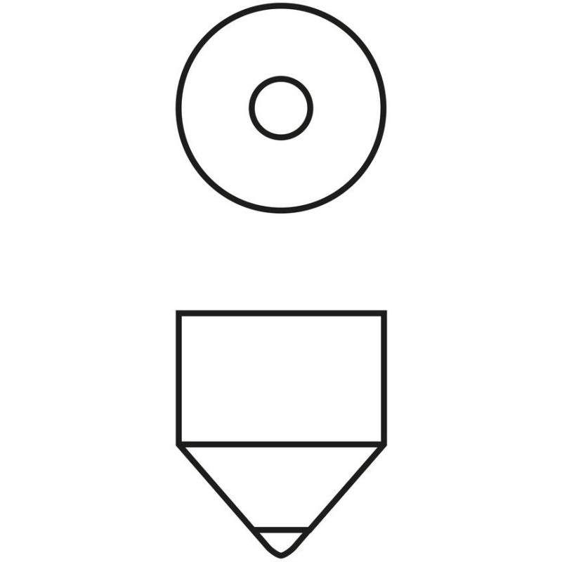 LBL LONGLIFE DAYTIME -C5W 12V