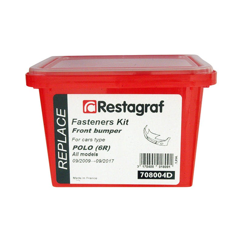 KF BOUCLIER AV POLO (6R)