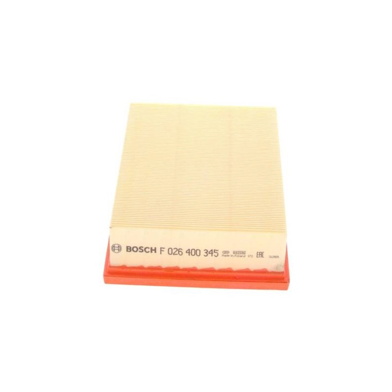 S0345 FILTRE AIR CHEVROLET