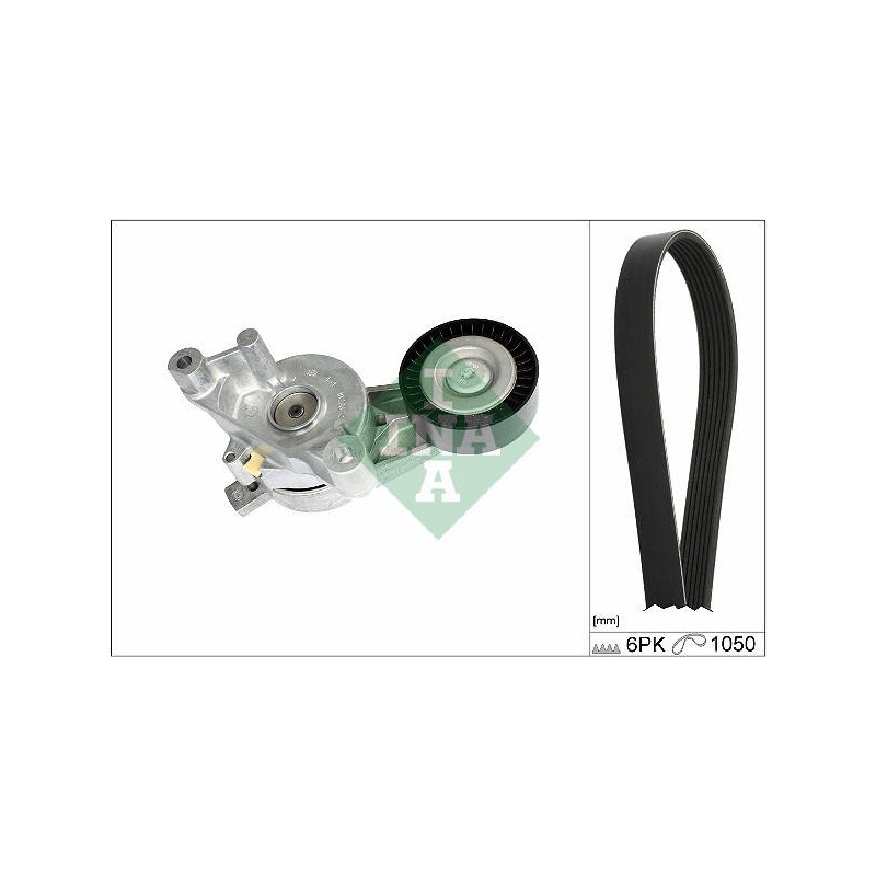 KIT COURROIE ACCESSOIRES