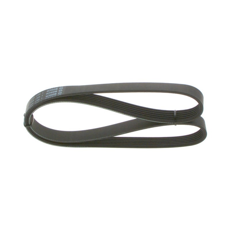 COURROIE TRAPEZOIDALE STRIEE 6PK105