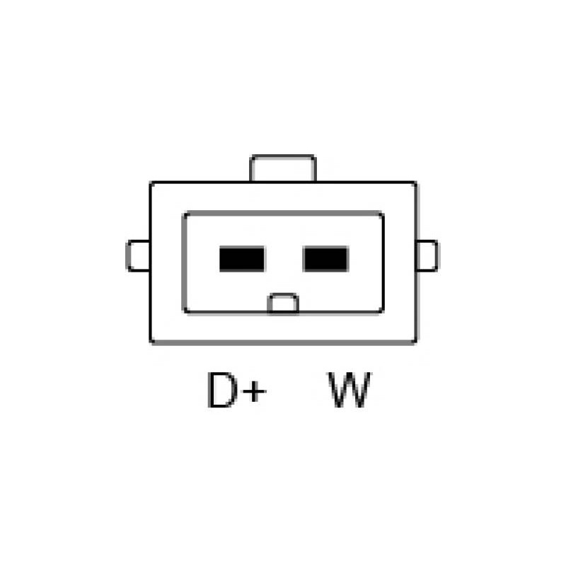ALT. ECH-STD VW