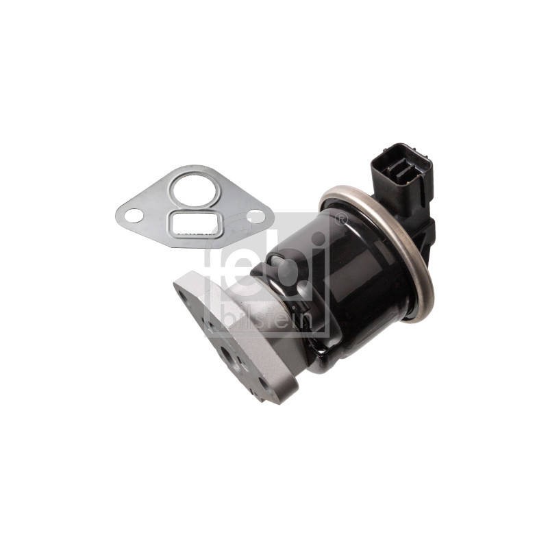 VALVE REGULATRICE DE GAZ D ECHAPPEM