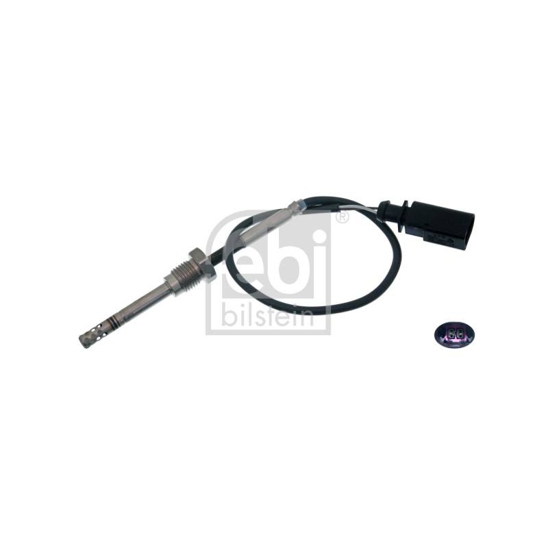SONDE DE TEMPERATURE DES GAZ D ECHA