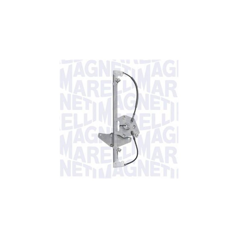 MECAN L-VITRE ARG POUR PEUGEOT 208