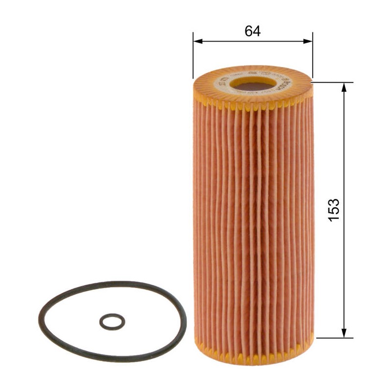 P9619 FILTRE HUILE VW