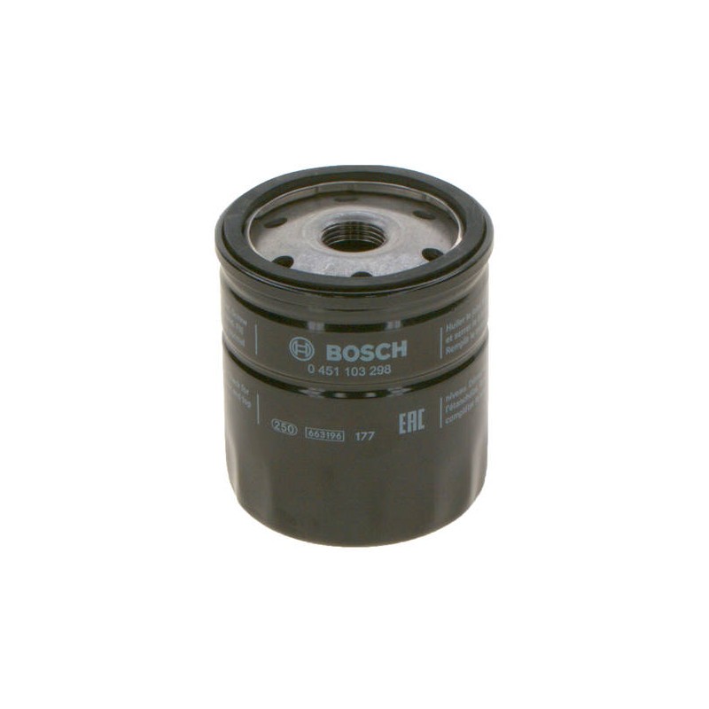 P3298 FILTRE HUILE FORD