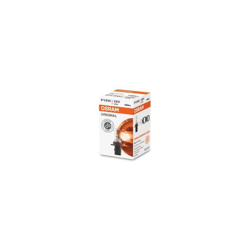 828 13W 12V PG18.5D1 OSRAM - P13W