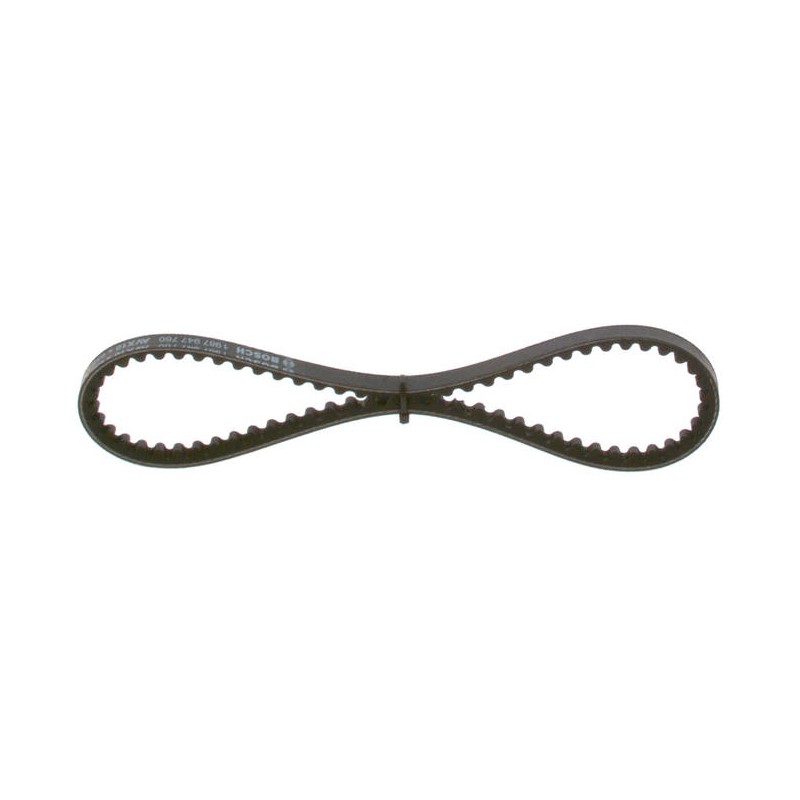 COURROIE TRAPEZOIDALE 10X635