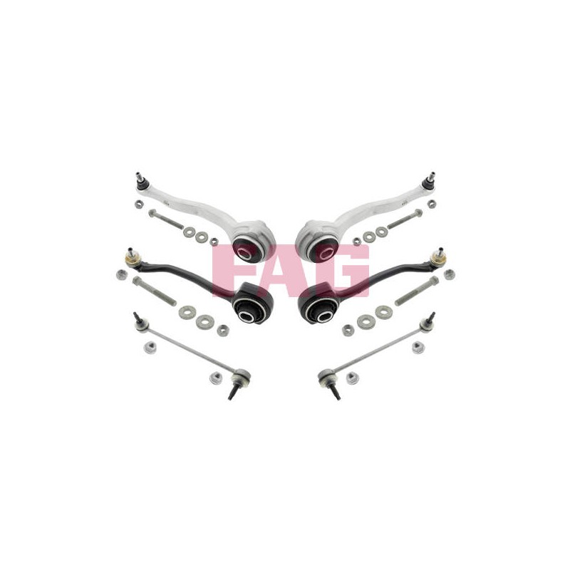 KIT TRIANGLE/BRAS DE SUSPENSION