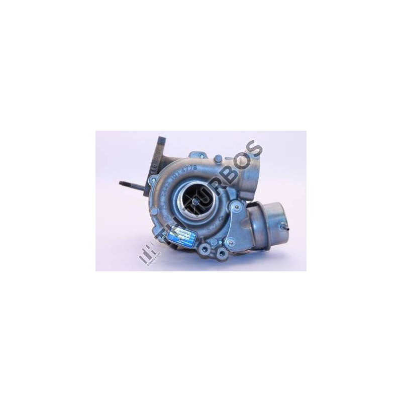 TURBOCOMPRESSEUR