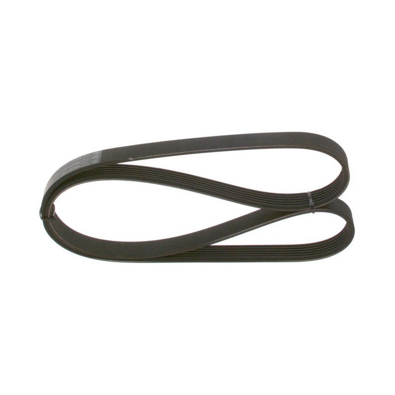 COURROIE TRAPEZOIDALE STRIEE 6PK119