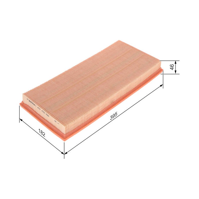 S3594 FILTRE AIR MB
