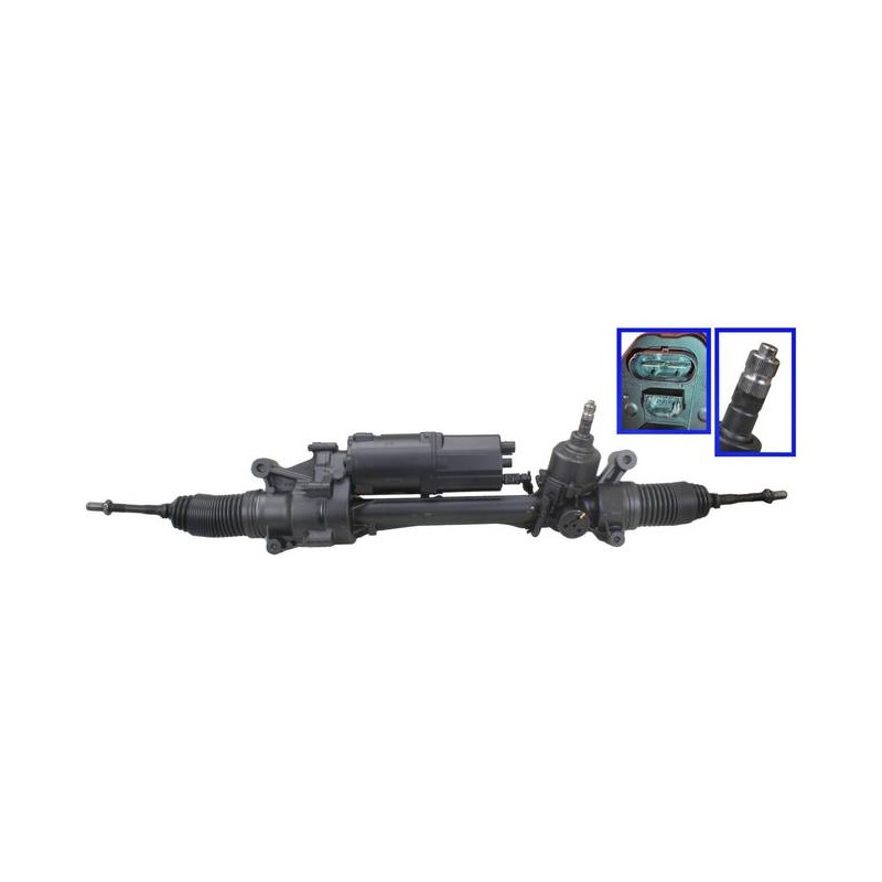 EXCHANGE RACK ELECTRONIC LHD