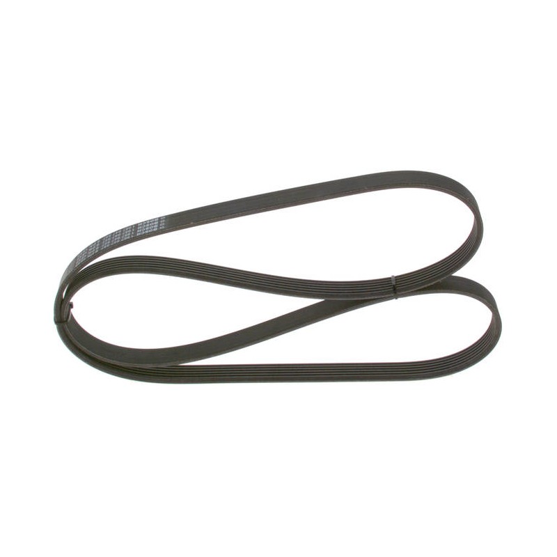 COURROIE TRAPEZOIDALE STRIEE 6PK154