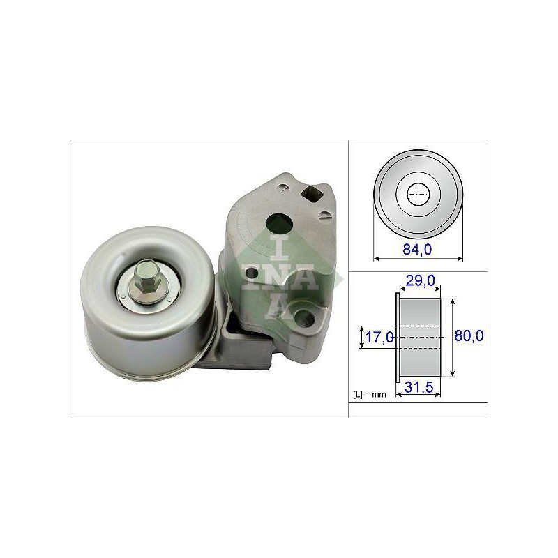 GALET ACCESSOIRE VL