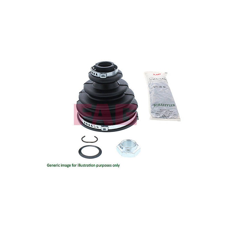 KIT SOUFFLET DE CARDAN