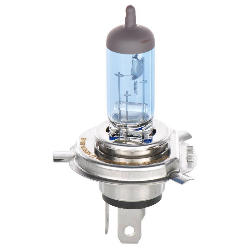LBL XENON BLUE -H4 12V