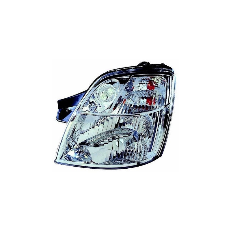 OPTIQUE DE PHARE H4/PY21W/W5W