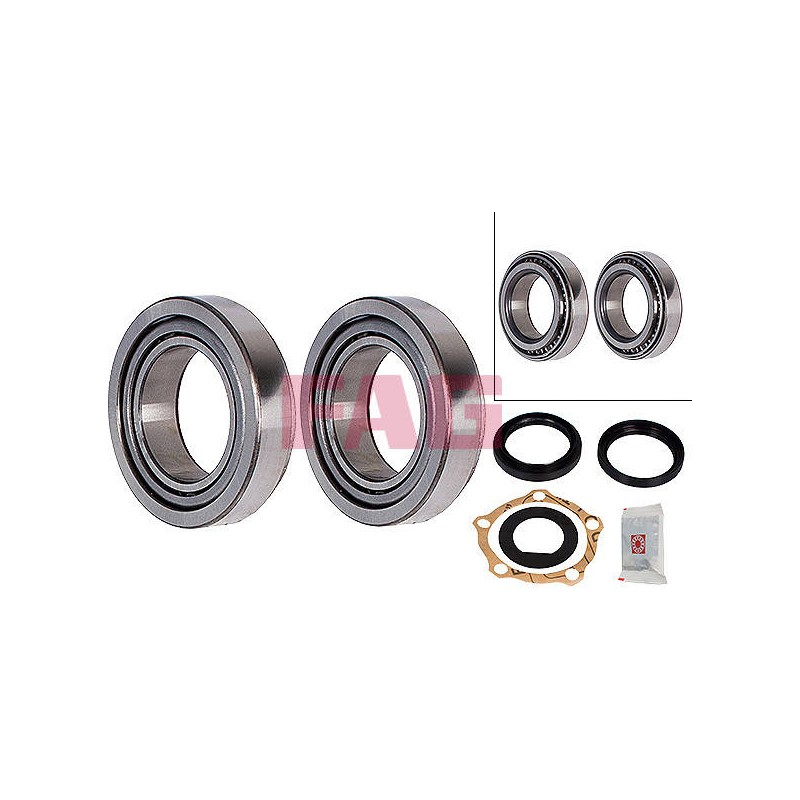KIT ROULEMENT DE ROUES