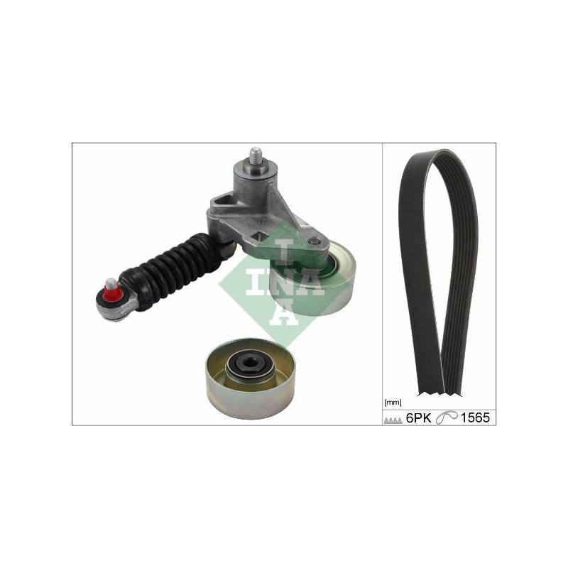 KIT COURROIE ACCESSOIRES