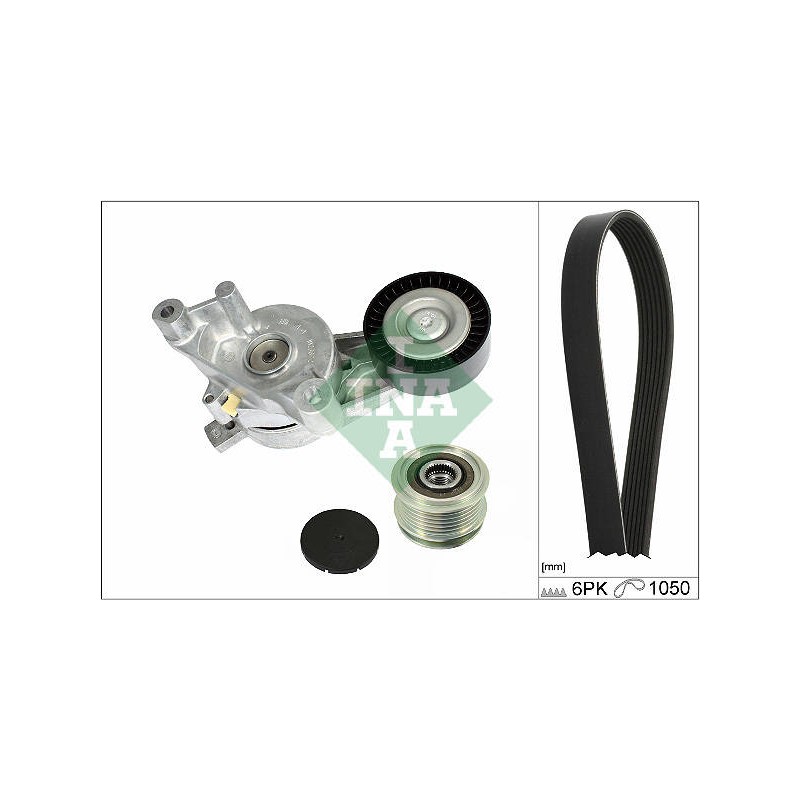 KIT COURROIE ACCESSOIRES