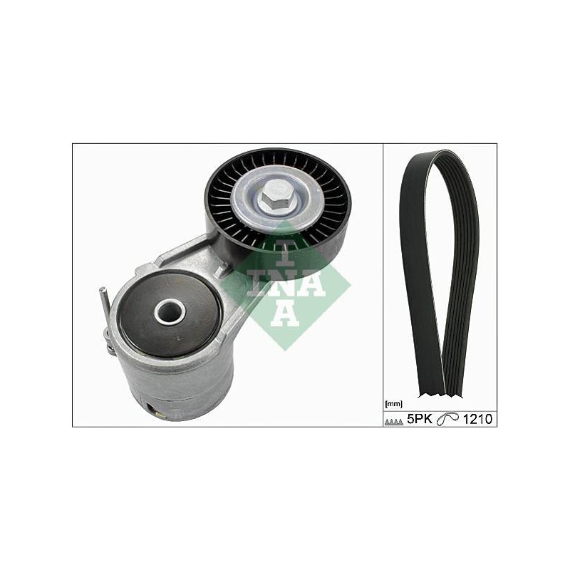 KIT COURROIE ACCESSOIRES