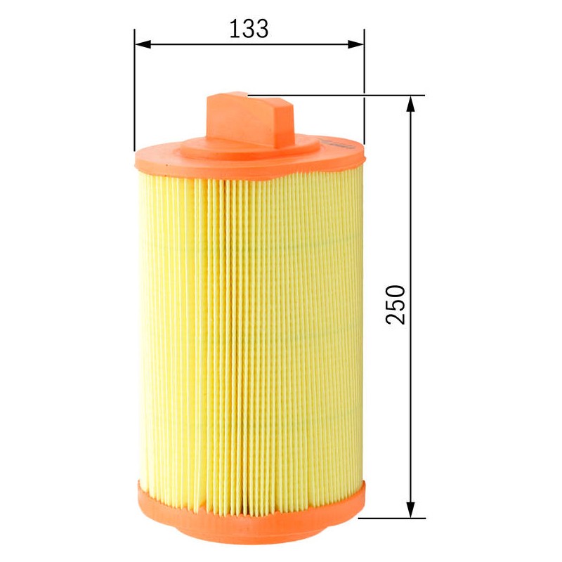 S9401 FILTRE AIR MB