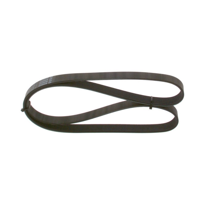 COURROIE TRAPEZOIDALE STRIEE 6PK115