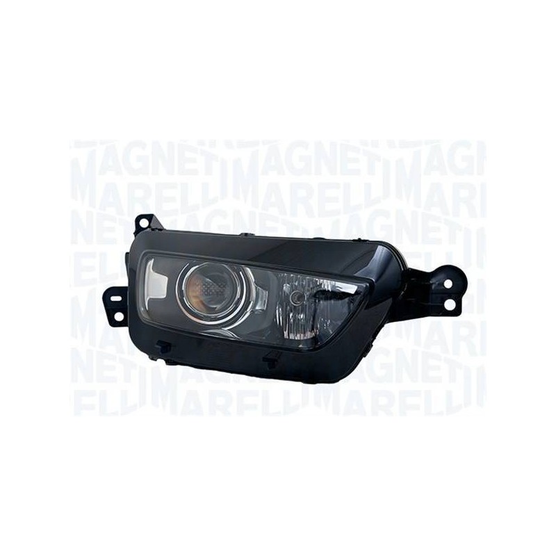 PROJ.D D2S+AFS POUR C4 PICASSO 5P