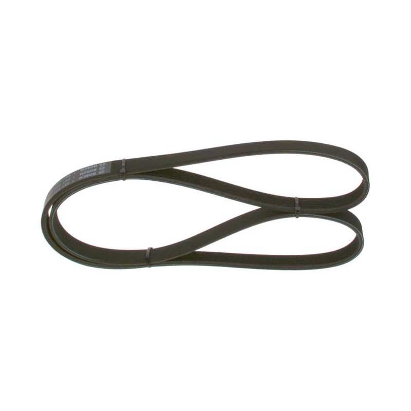 COURROIE TRAPEZOIDALE STRIEE 5PK121