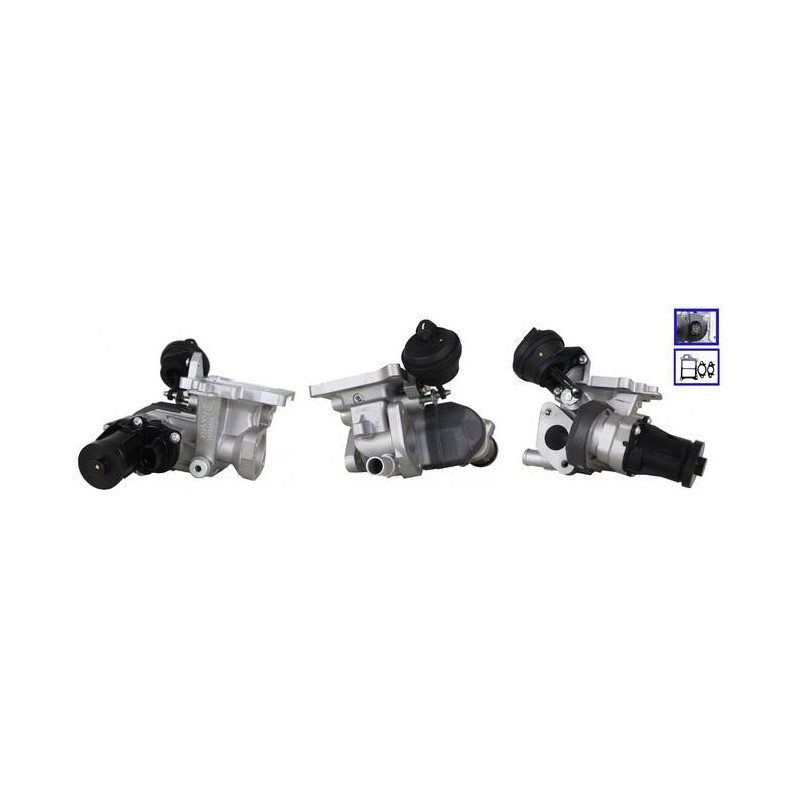 EXCHANGE EGR VALVE