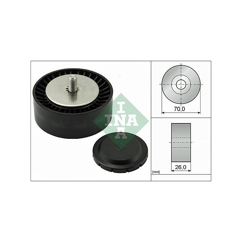 GALET ACCESSOIRE VL