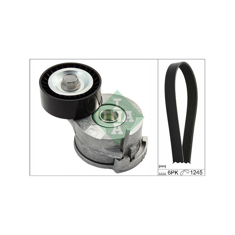 KIT COURROIE ACCESSOIRES