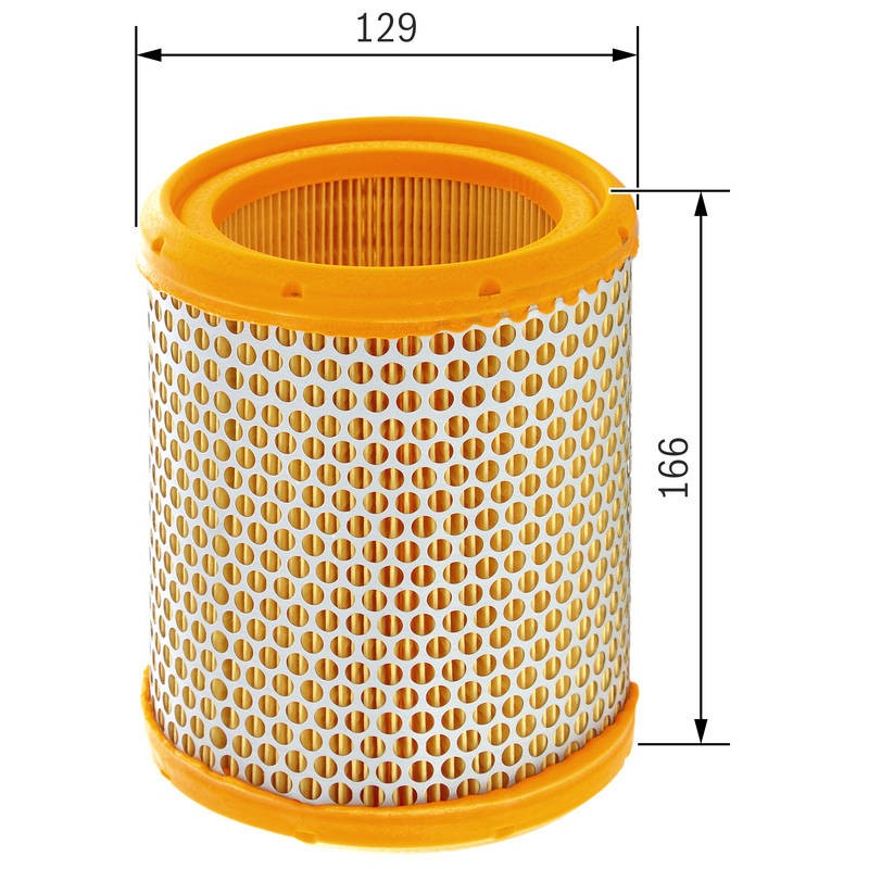 S3227 FILTRE AIR PSA