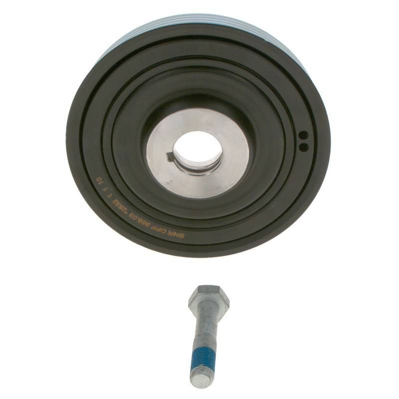 AMORTISSEUR VIBRATION DE TORSION