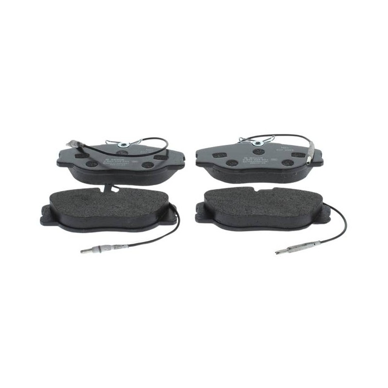 PLAQ FREIN BP016