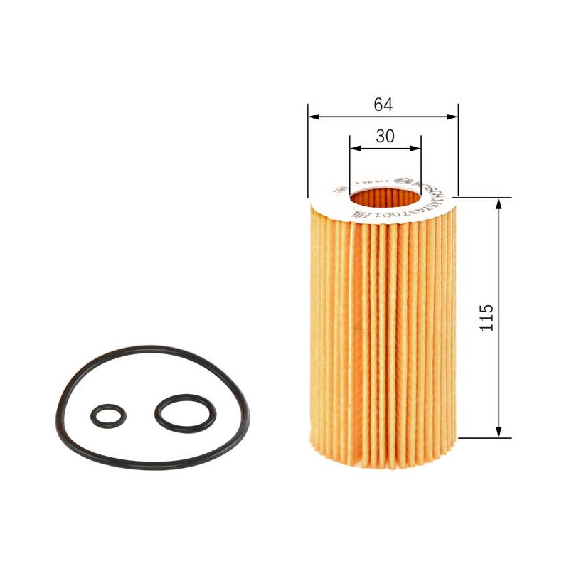 P7001 FILTRE HUILE MB