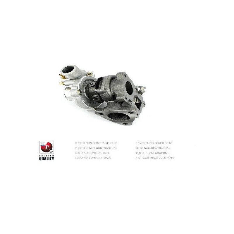 TURBO NEUF + JOINTS