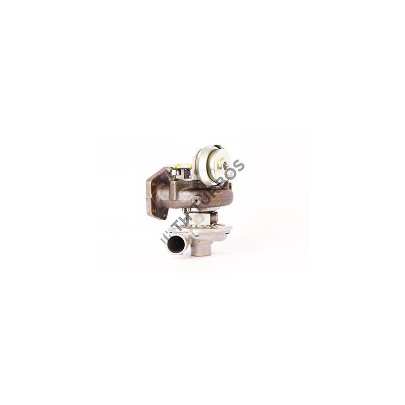 TURBOCOMPRESSEUR