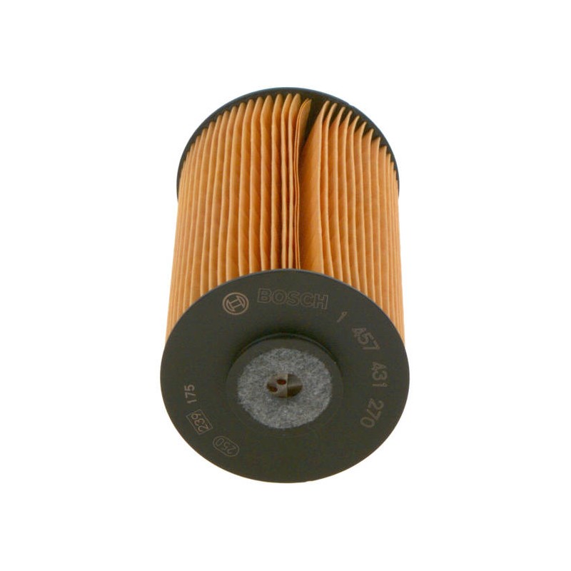 N1270 FILTRE DIESEL PL MAN