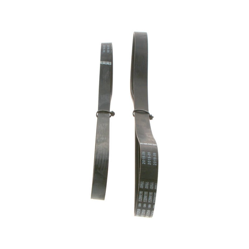 COURROIE TRAPEZOIDALE STRIEE 6EPK10